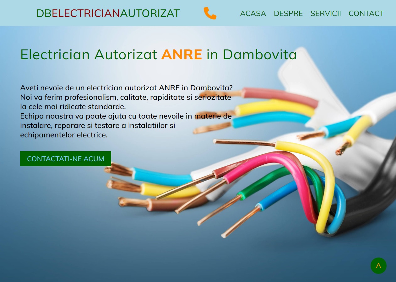 Electrician Autorizat